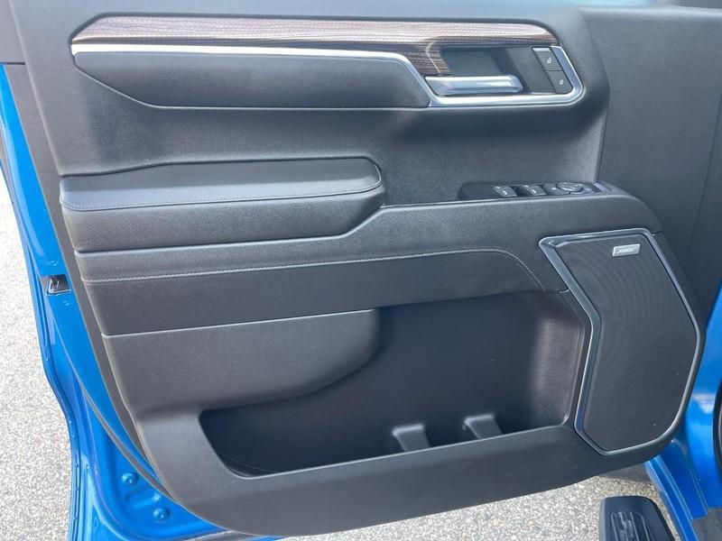 used 2022 Chevrolet Silverado 1500 car, priced at $45,502