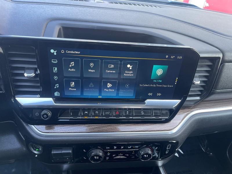 used 2022 Chevrolet Silverado 1500 car, priced at $45,502