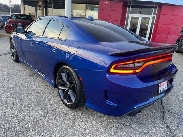 used 2019 Dodge Charger car, priced at $38,990