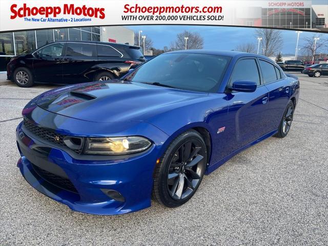 used 2019 Dodge Charger car, priced at $38,990