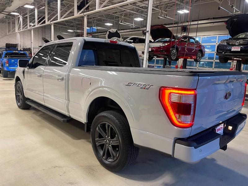 used 2023 Ford F-150 car, priced at $53,993