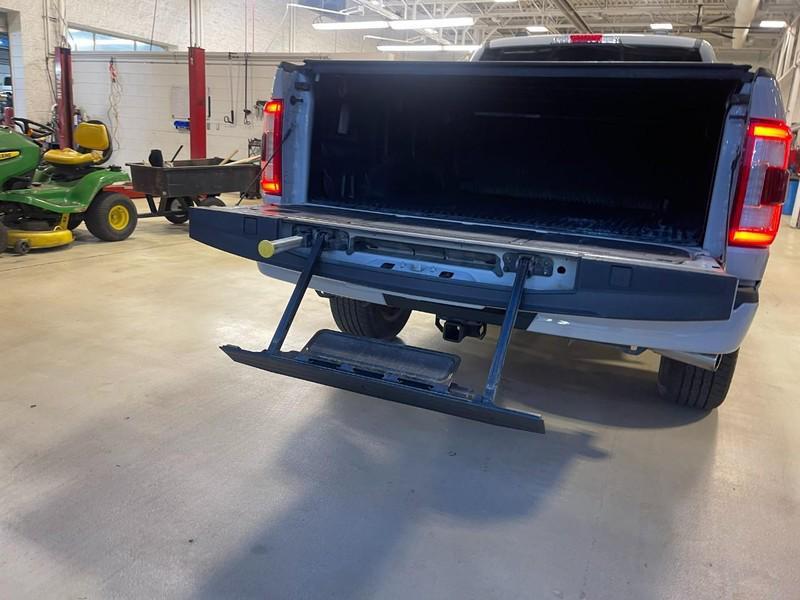 used 2023 Ford F-150 car, priced at $53,993