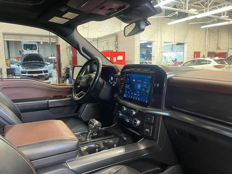 used 2023 Ford F-150 car, priced at $53,993