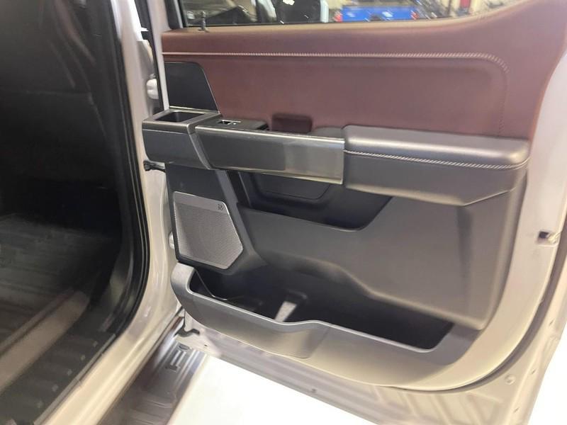 used 2023 Ford F-150 car, priced at $53,993