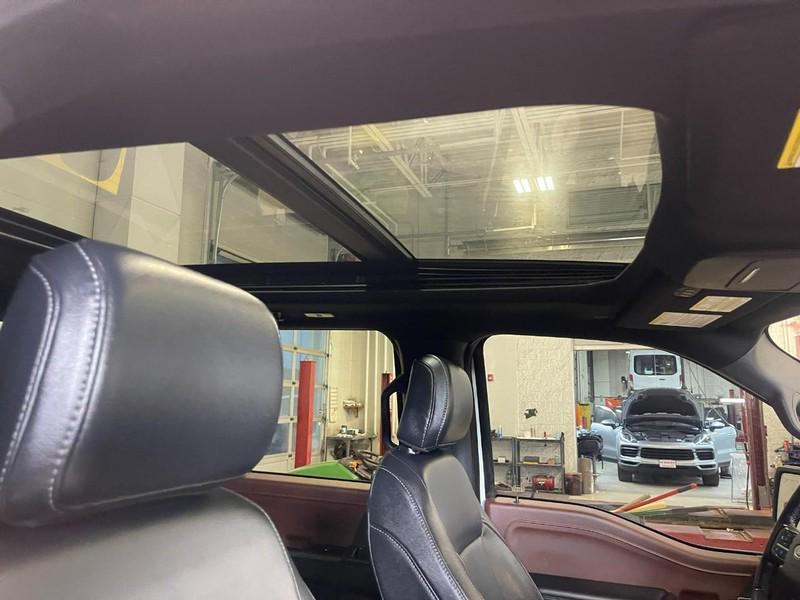 used 2023 Ford F-150 car, priced at $53,993