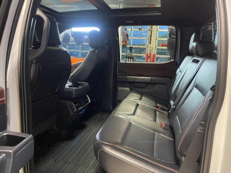 used 2023 Ford F-150 car, priced at $53,993