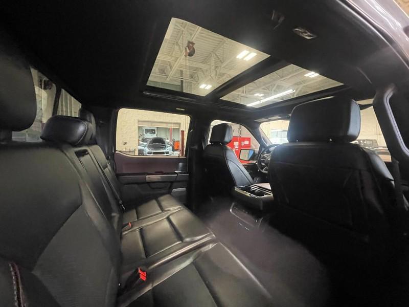 used 2023 Ford F-150 car, priced at $53,993