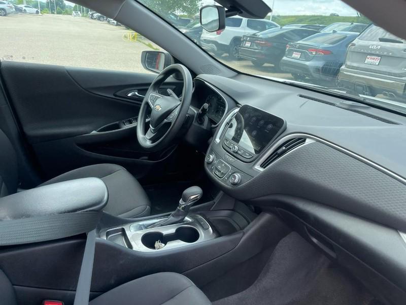 used 2021 Chevrolet Malibu car, priced at $15,640