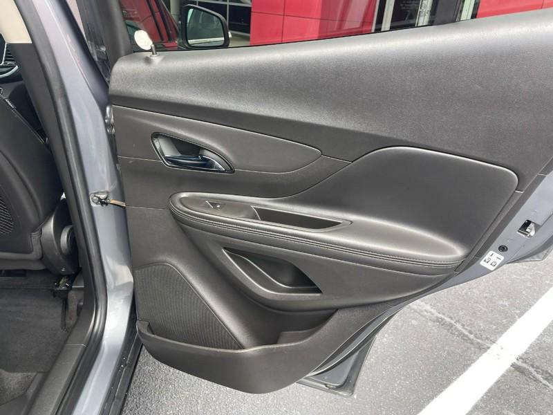 used 2019 Buick Encore car, priced at $10,750