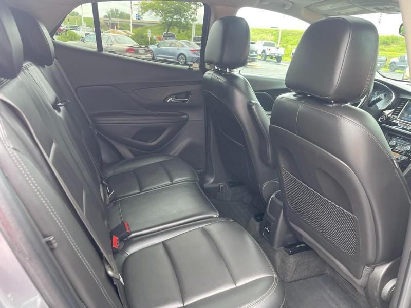 used 2019 Buick Encore car, priced at $10,750
