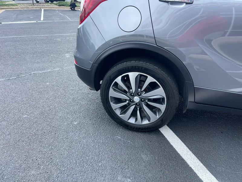 used 2019 Buick Encore car, priced at $10,750