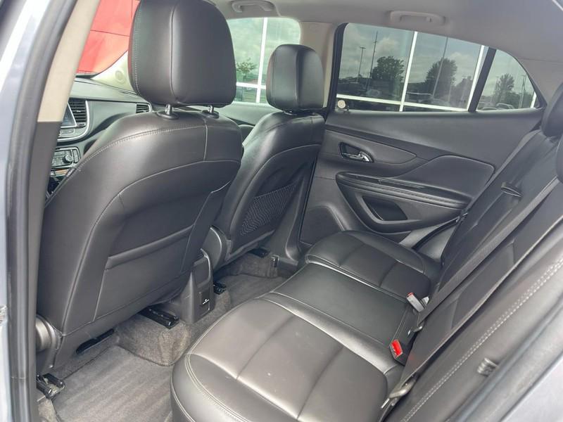 used 2019 Buick Encore car, priced at $10,750