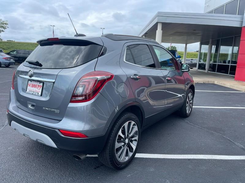 used 2019 Buick Encore car, priced at $10,750