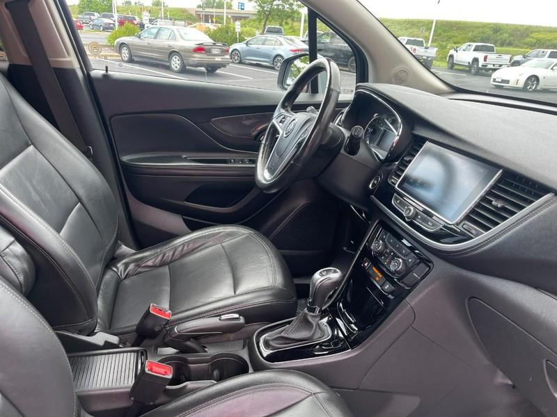 used 2019 Buick Encore car, priced at $10,750