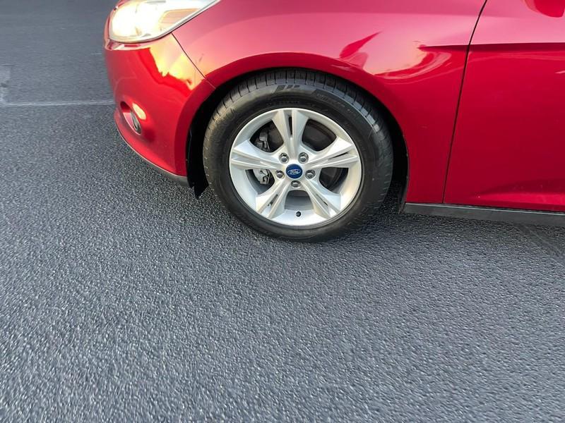 used 2014 Ford Focus car, priced at $9,250