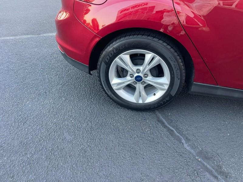 used 2014 Ford Focus car, priced at $9,250