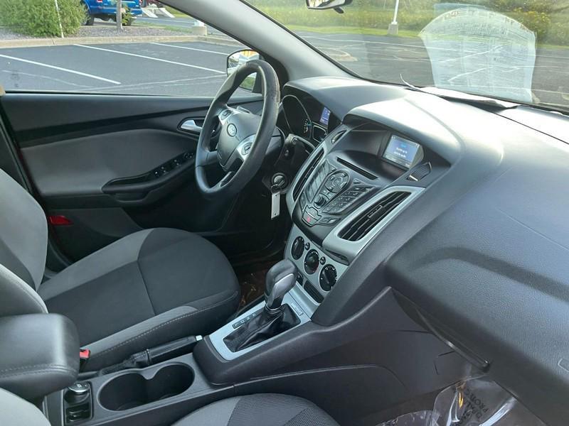 used 2014 Ford Focus car, priced at $9,250