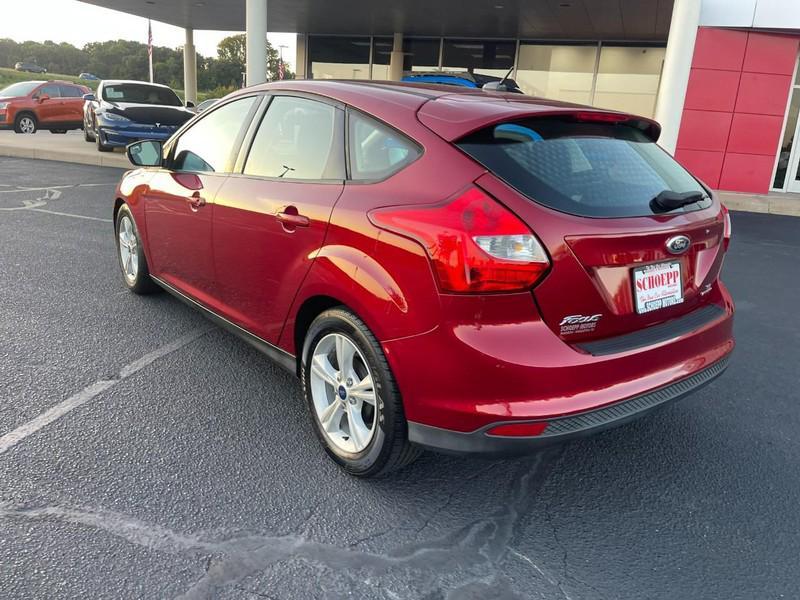 used 2014 Ford Focus car, priced at $9,250