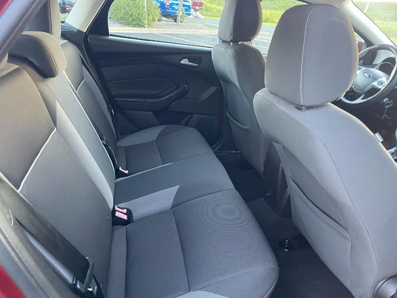 used 2014 Ford Focus car, priced at $9,250