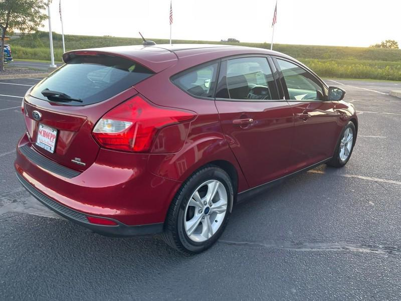 used 2014 Ford Focus car, priced at $9,250