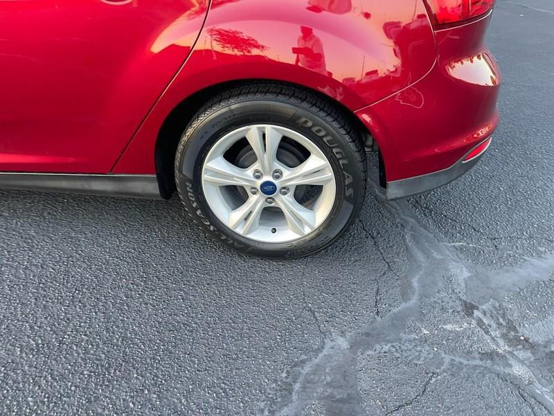 used 2014 Ford Focus car, priced at $9,250