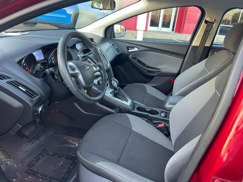 used 2014 Ford Focus car, priced at $9,250