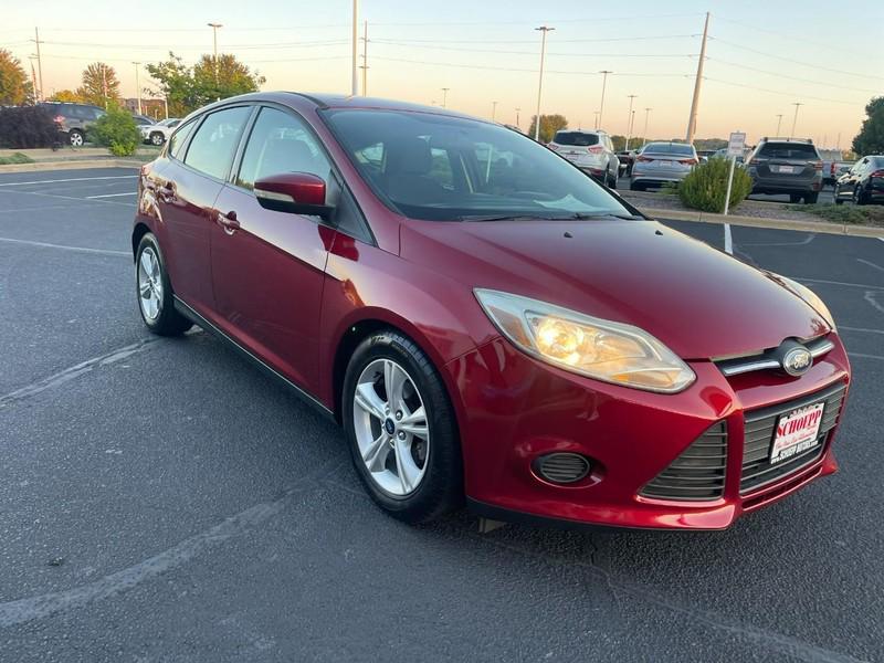 used 2014 Ford Focus car, priced at $9,250