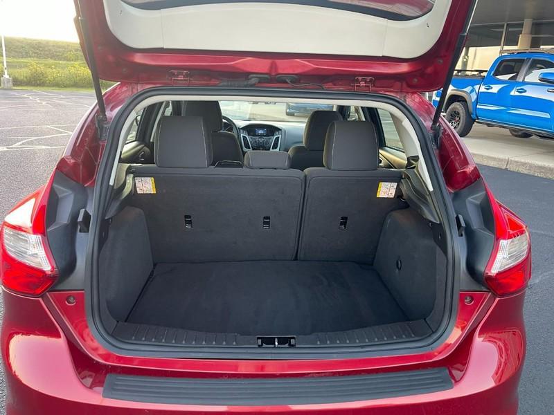 used 2014 Ford Focus car, priced at $9,250