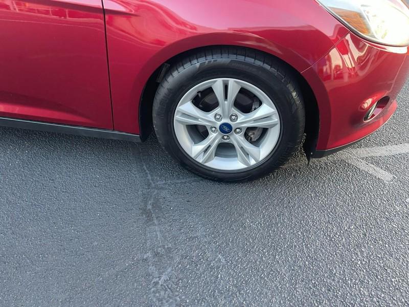 used 2014 Ford Focus car, priced at $9,250