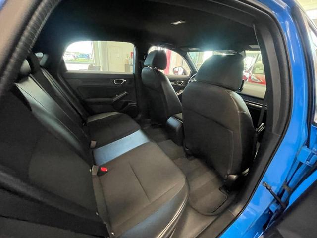 used 2022 Honda Civic car, priced at $23,502