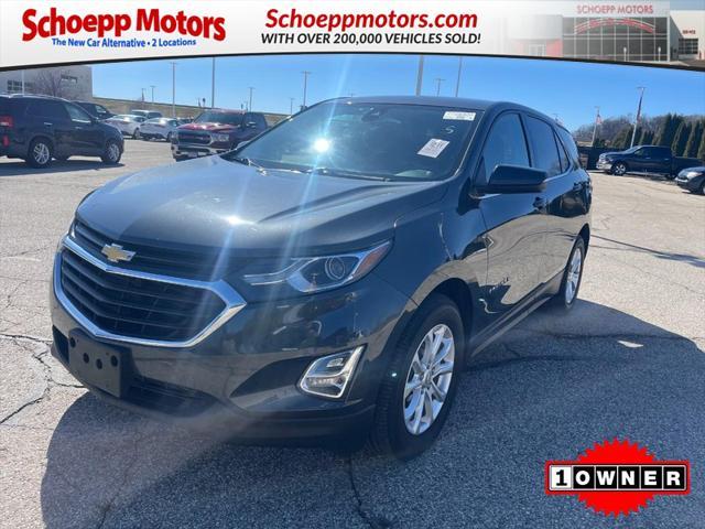 used 2019 Chevrolet Equinox car, priced at $14,999