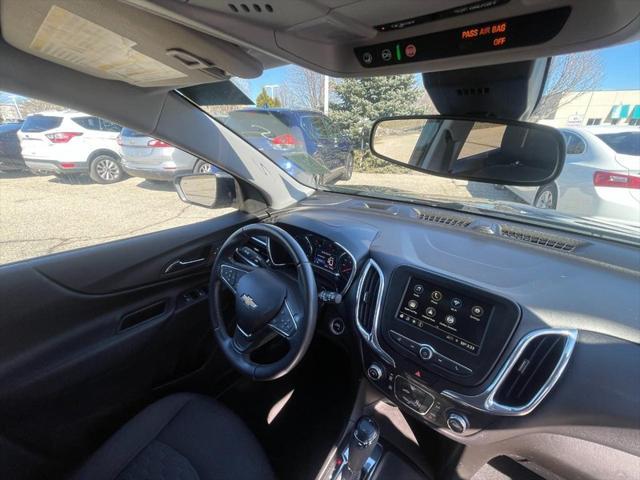 used 2019 Chevrolet Equinox car, priced at $14,999