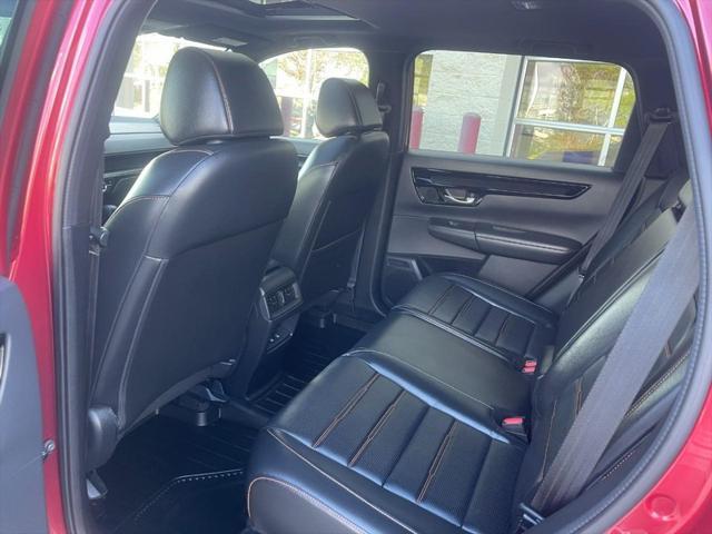 used 2023 Honda CR-V Hybrid car, priced at $39,993