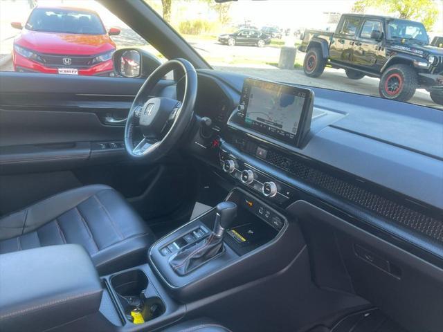 used 2023 Honda CR-V Hybrid car, priced at $39,993