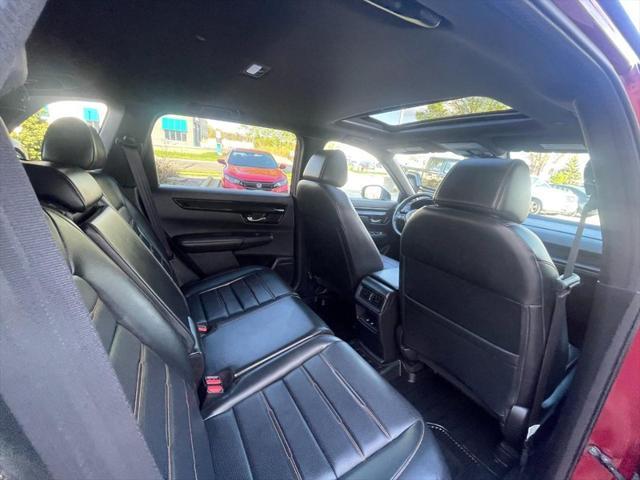 used 2023 Honda CR-V Hybrid car, priced at $39,993