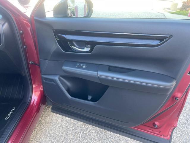 used 2023 Honda CR-V Hybrid car, priced at $39,993