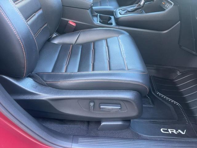 used 2023 Honda CR-V Hybrid car, priced at $39,993