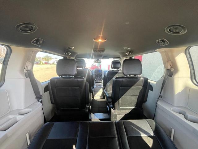 used 2019 Dodge Grand Caravan car, priced at $17,888