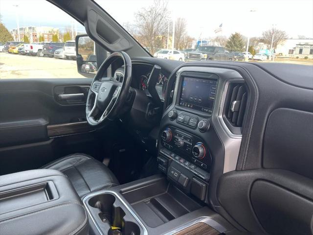 used 2020 Chevrolet Silverado 1500 car, priced at $39,990