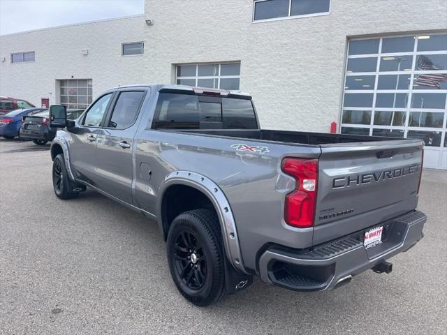 used 2020 Chevrolet Silverado 1500 car, priced at $39,990