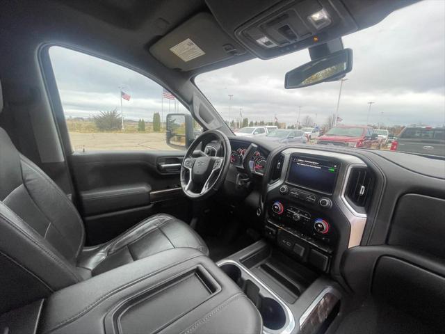 used 2020 Chevrolet Silverado 1500 car, priced at $39,999