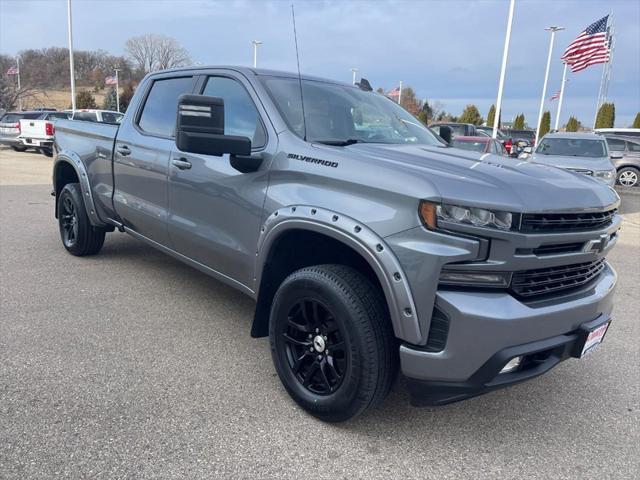 used 2020 Chevrolet Silverado 1500 car, priced at $39,990