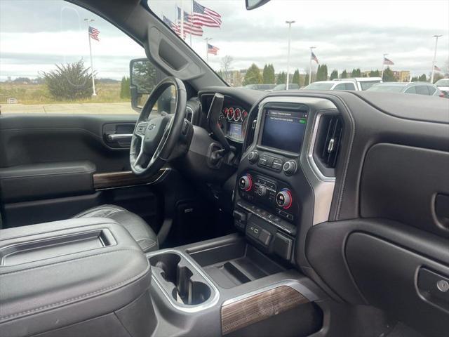 used 2020 Chevrolet Silverado 1500 car, priced at $39,999