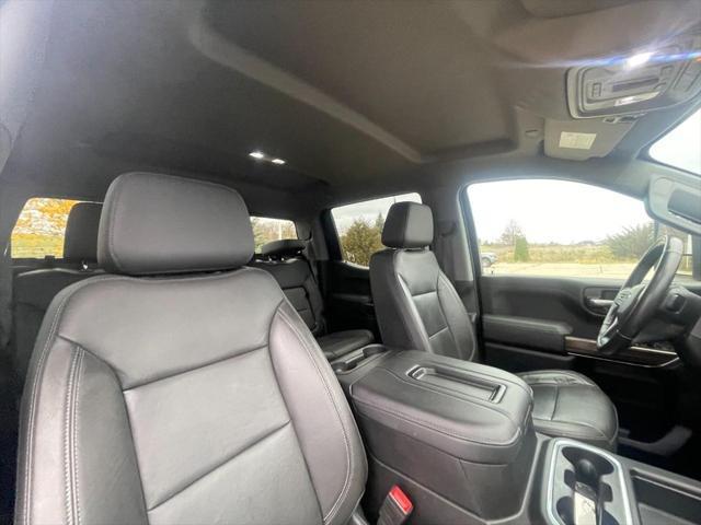 used 2020 Chevrolet Silverado 1500 car, priced at $39,999