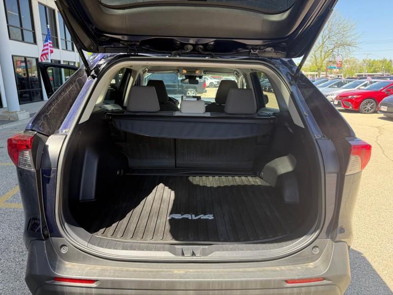 used 2020 Toyota RAV4 Hybrid car, priced at $23,999