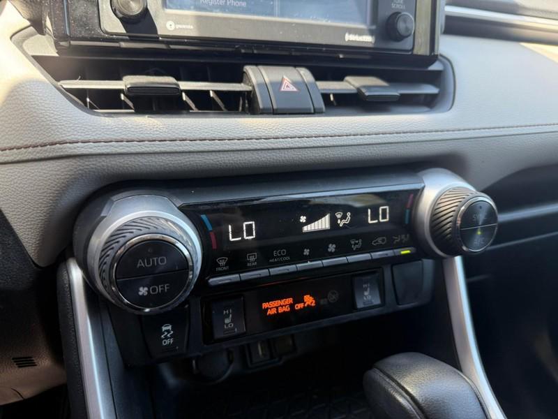 used 2020 Toyota RAV4 Hybrid car, priced at $23,999