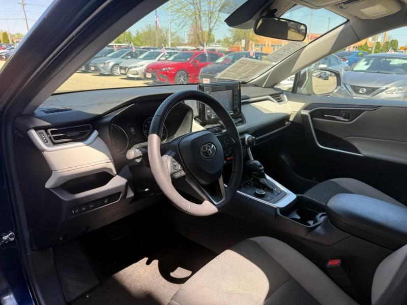used 2020 Toyota RAV4 Hybrid car, priced at $23,999
