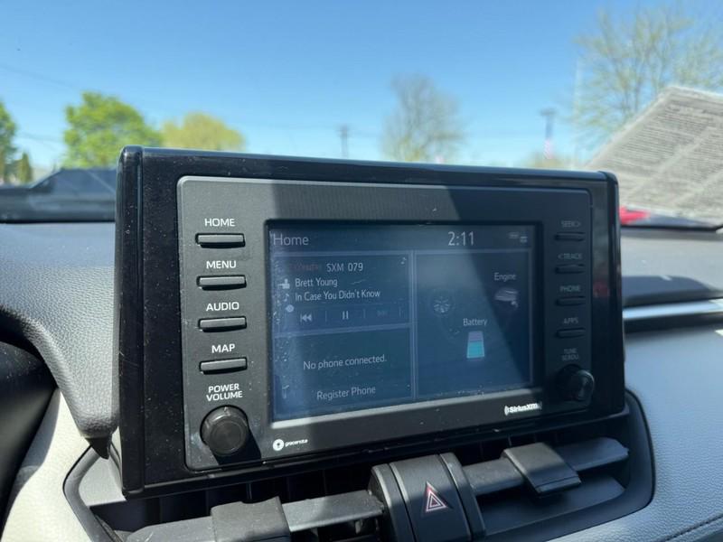 used 2020 Toyota RAV4 Hybrid car, priced at $23,999