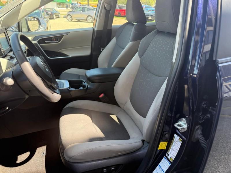 used 2020 Toyota RAV4 Hybrid car, priced at $23,999