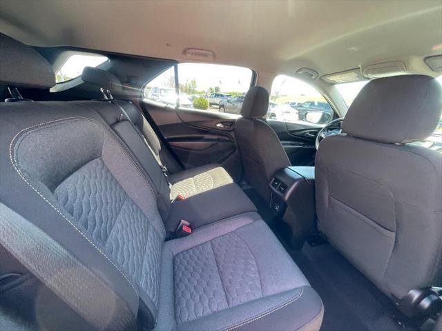 used 2020 Chevrolet Equinox car, priced at $17,500